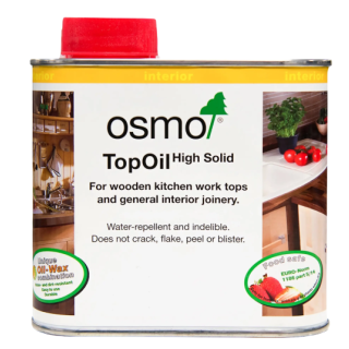 Osmo 3058 Top Oil Clear Matt 0.5l