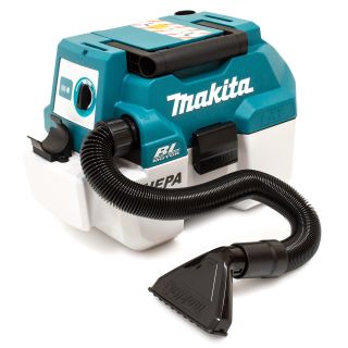 Makita DVC750LZ 18V Vacuum Cleaner (Body Only)