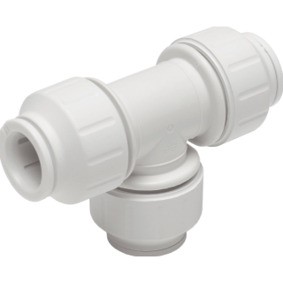 Speedfit 15mm Tee Pem0215w