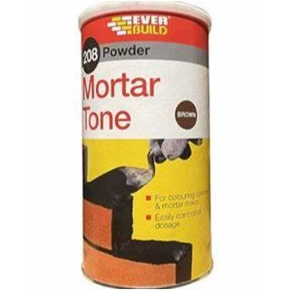 208 Pow Mortar Tone Brown 1Kg