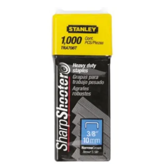STA1TRA706T  STANLEY HEAVY-DUTY STAPLE 10MM (1000) TRA706T