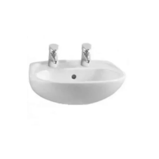 VITRA ARKITEKT 45CM 2TH BASIN