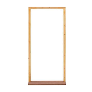 FN26M STYLE D1 OUTER SOFTWOOD DOOR FRAME 2076 X 854MM FSC 70% MIX