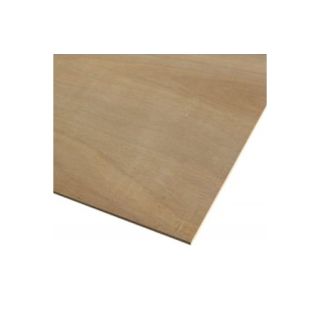 2440 x 1220 x 5.5mm Hardwood Plywood Class 3 FSC