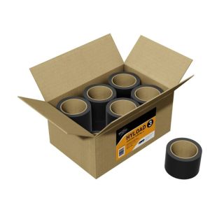 JOINT TAPES 75MM X 33MT BLACK PVC TAPE