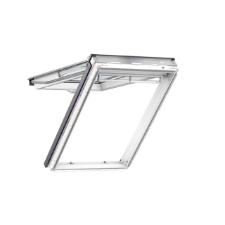(w) GPL CK04 2070 VELUX WHITE PAINT 55 X 98 TOP HUNG 70 PANE