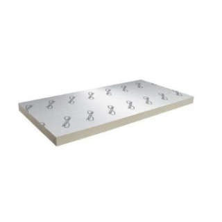 Recticel Eurothane Gp 75mm PIR 2400 x 1200mm (2.88m2) PEFC