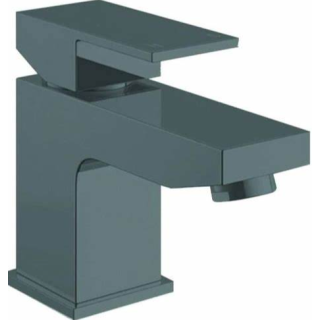TT922 KAWA BLACK BASIN MIXER