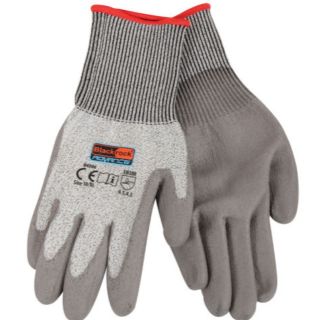 (w) PU COATED LEVEL 5 CUT GLOVE 10/XL