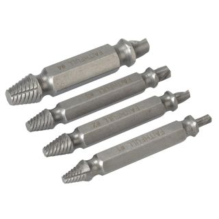 (w) FAI/FULL SCREW EXTRACTOR KIT 4PC