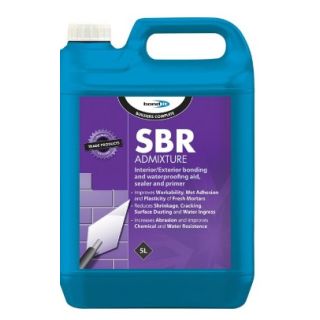 Bond-It 5Ltr Sbr Admixture
