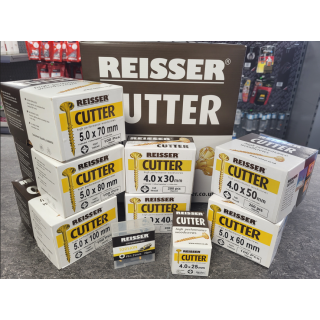 Reisser Premier Cutter Pack