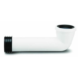 Sk42 110Mm Kwikfit Wc Conn 90S White 10