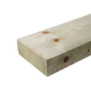 75 x 225mm Reg Treated Carcassing C16/24 4.8mtr (70 x 220mm FINISH)  PEFC