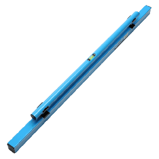 OX-P021312 OX Tools Pro 1200mm Concrete Screed with Vial