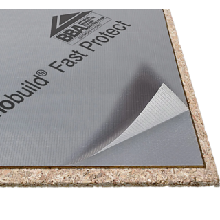 2400 X 600 X 22mm Fast Protect t&g Chipboard Flooring Kronospan