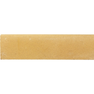 Bradstone Round Top Edging 600 X 50 X 150mm Buff
