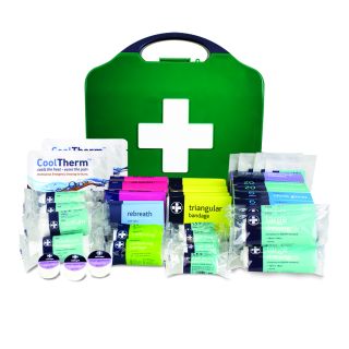 Large Bsc Workplace First Aid Kit Lg