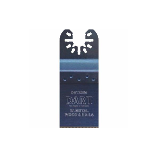 DMT32BM DART 32MM BI-MEAL MULTI-TOOL SAW BLADE