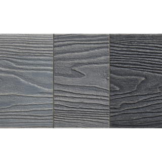 PIRANHA HUNTER DECKING 136X25X3600 MID GREY PIPHUDGY