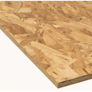 2440 x 1220 x 18mm Oriented Strand Board OSB3 FSC