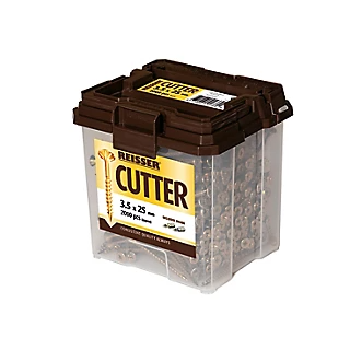 REISSER CUTTER TUB 3.5 X 25 (2000)