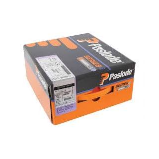 Paslode 141075 (IM360Ci/360Xi) Nail Fuel Pack 5.1 x 2.8 Ring Galv 3300PCS +Gas