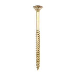 60120C2 6.0 X 120 C2 Strong-Fix Screw Pz Box 100