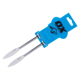 Ox-P100102 Ox Pro Line Pins - 2Pk 6 / 152Mm