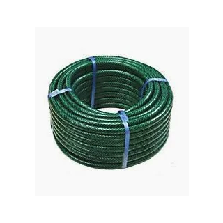 (w) FAI/FULL PVC REINFORCED HOSE 30M (1/2 DIA)