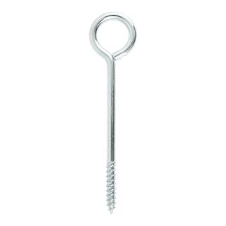 100Vep 100Mm Vine Eyes - Bzp 2 Pcs