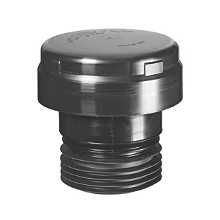 (w) PFV110 POLYPIPE AIR ADMITANCE VALVE 110MM PUSH FIT SOIL