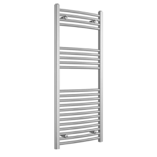 Prorad 2 Towel Rail Curved 500X1200Mm Chrome
