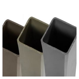 (w) 2400MM GALVANISED DURAPOST 3 GATE/CORNER POST