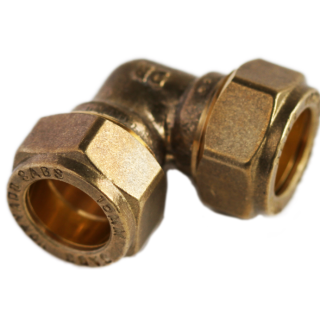 Compression Elbow 15mm
