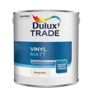 (w) 2.5L VINYL MATT MAGNOLIA