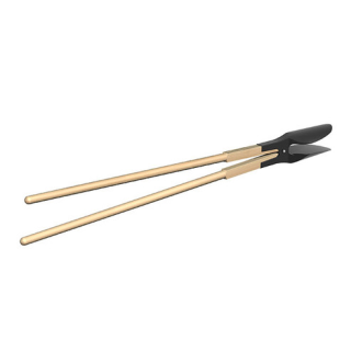 B6080080 Mini Post Hole Digger Economy Wooden Handle 1200mm