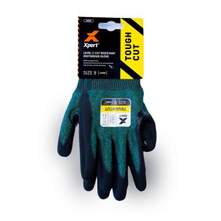 Xpert Core Toughcut Level C Cut Resistant Glove Size M