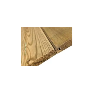 (w)  13 X 100 MATCHBOARD PTGV 2.4 (9x95mm FINISH) FSC