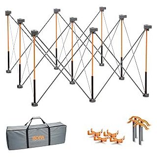 (w) BR-CK9S BORA CENTIPEDE 1.2M X 1.2M 4 X-CUP