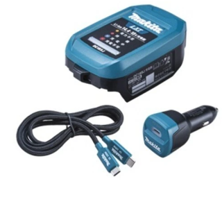 Makita 1916H8-8 In-Car Charger Kit