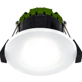 EFCB60WCC-01 FTYPE COMPACT REGRESSED COLOUR CHANGE 6W 600LM DIMMABLE
