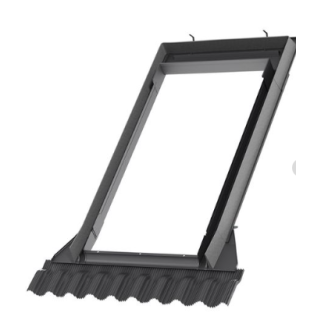 EDW CK06 1000 VELUX SINGLE TILE FLASHING 55 X 118