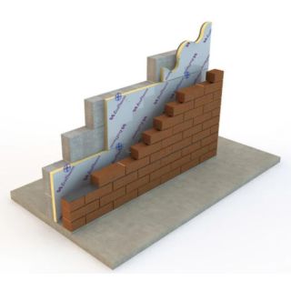 ECOTHERM ECO-CAVITY FULL FILL BOARD PIR 1200 X 450 X 90MM