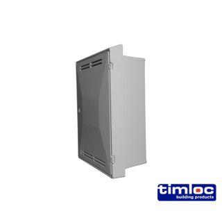 GAS METER BOX RECESSED - GB0001