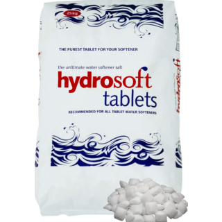 Salt Tablets 25Kg WS/Soft/T
