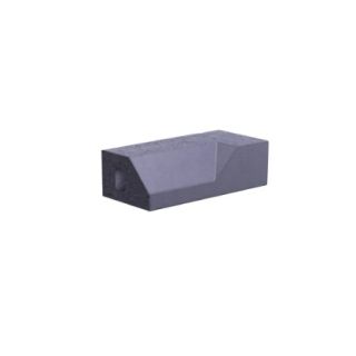 PL4.2 Plinth Internal Return 23mm Blue r/h Brick