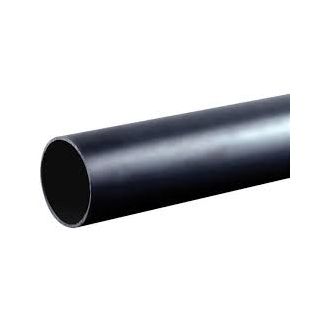 (w) WS11B 32MM X 3M ABS WASTEPIPE BLK 10/500