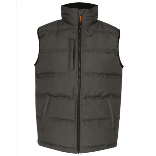 Xpert Core Padded Work Bodywarmer Grey 2X Large