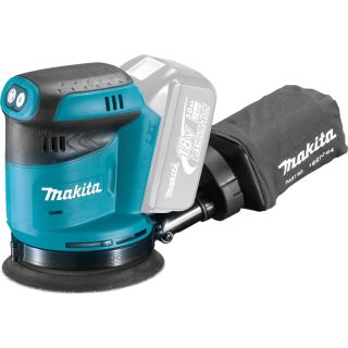 Makita DBO180Z 18V Orbital Sander (Body Only)